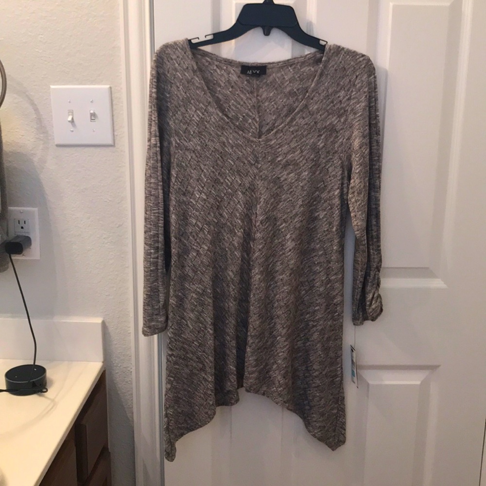 ALYX Quarter Sleeve Multi-Colored Shirt